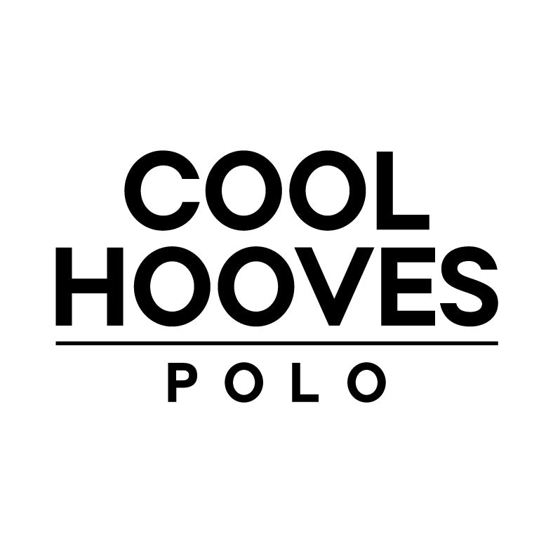 Cool Hooves Polo crest