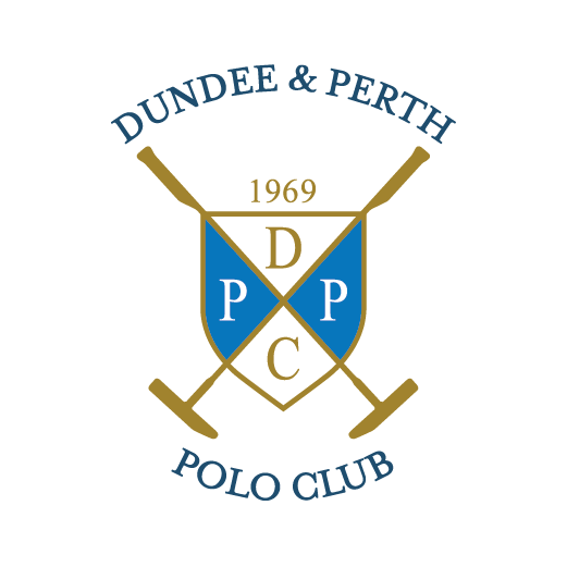 Dundee & Perth Polo Club crest