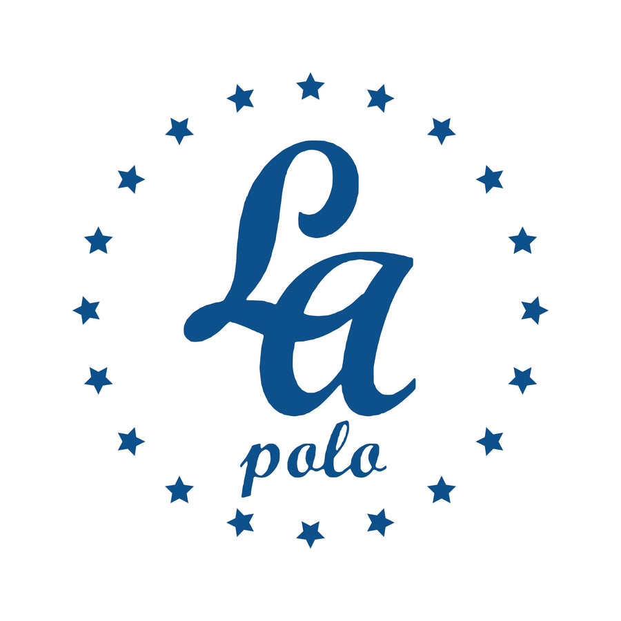 LA Polo crest