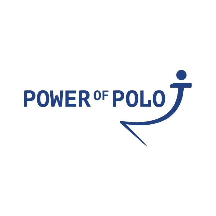 Power of Polo crest