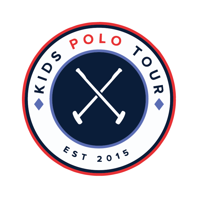 Kids Polo Tour crest