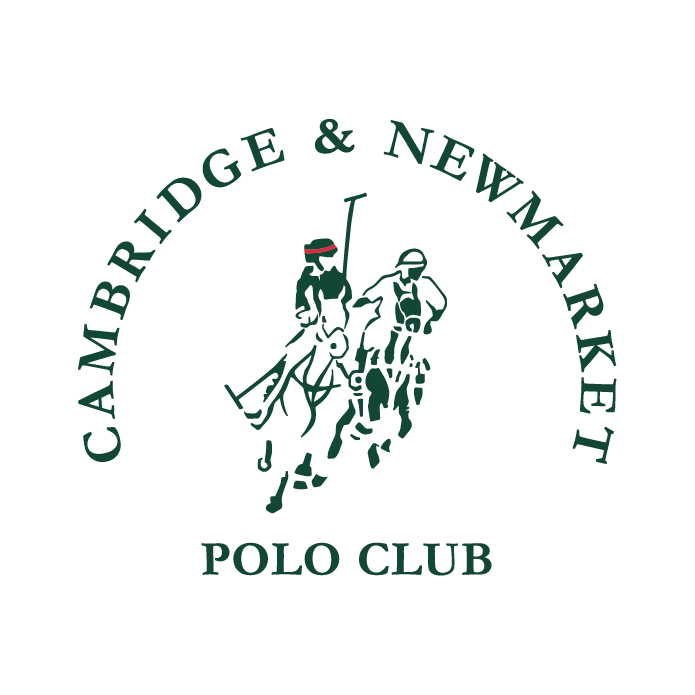 Cambridge & Newmarket Polo crest