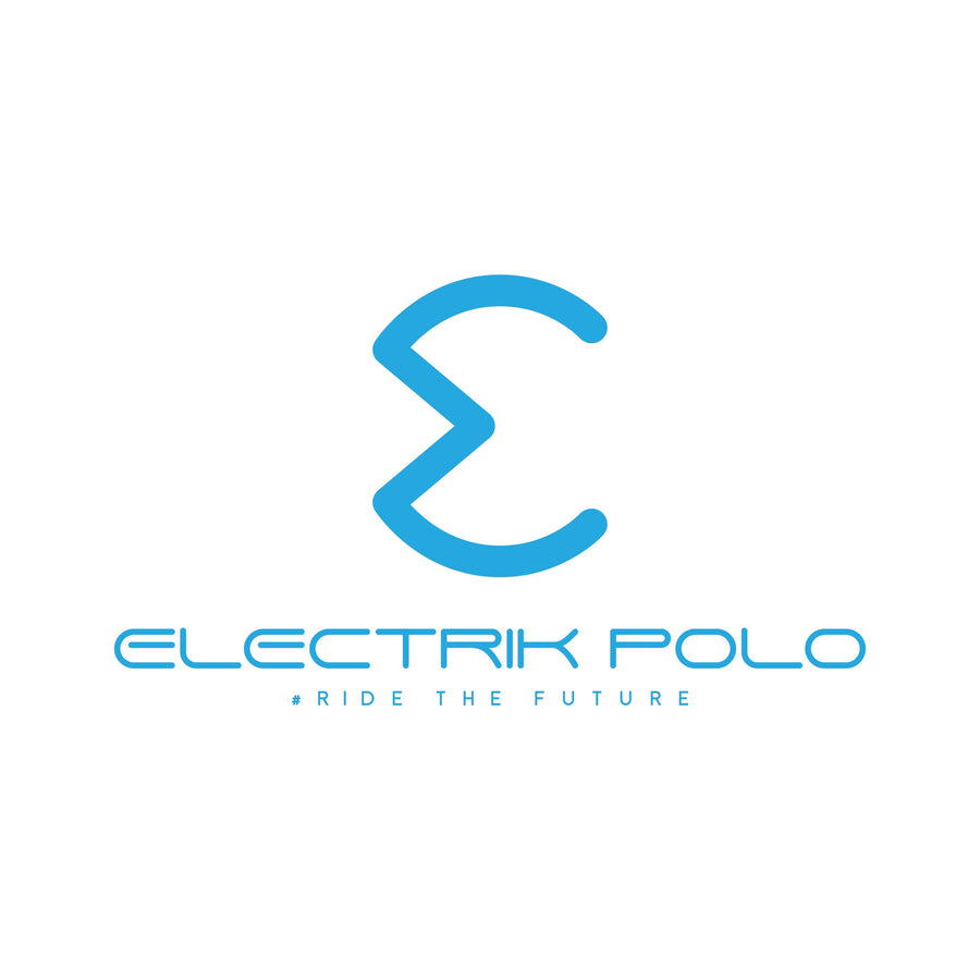 Electrik Polo crest
