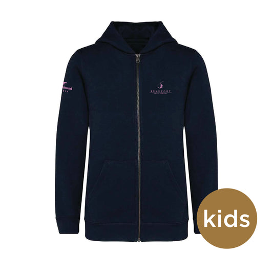 Beaufort Polo Kids Zip Hoodie