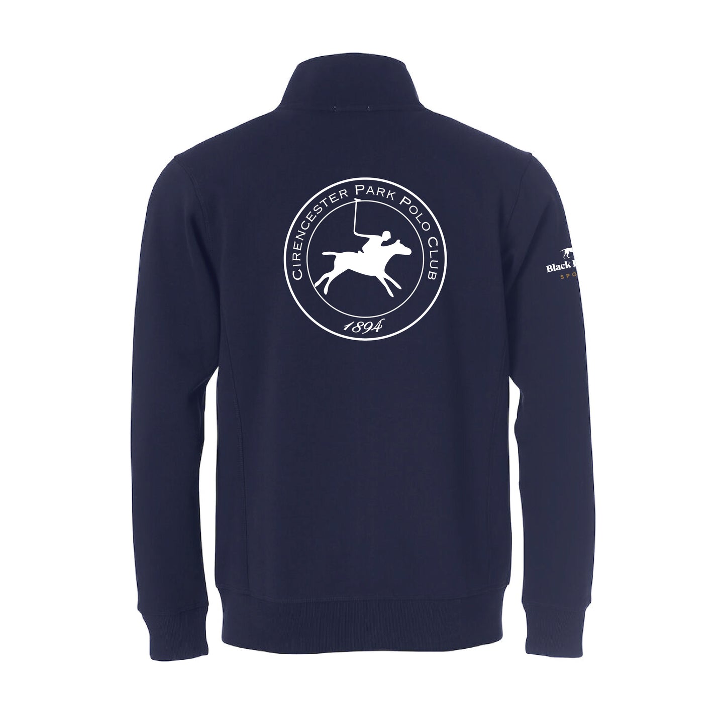 Cirencester Sweatshirt Jacket*