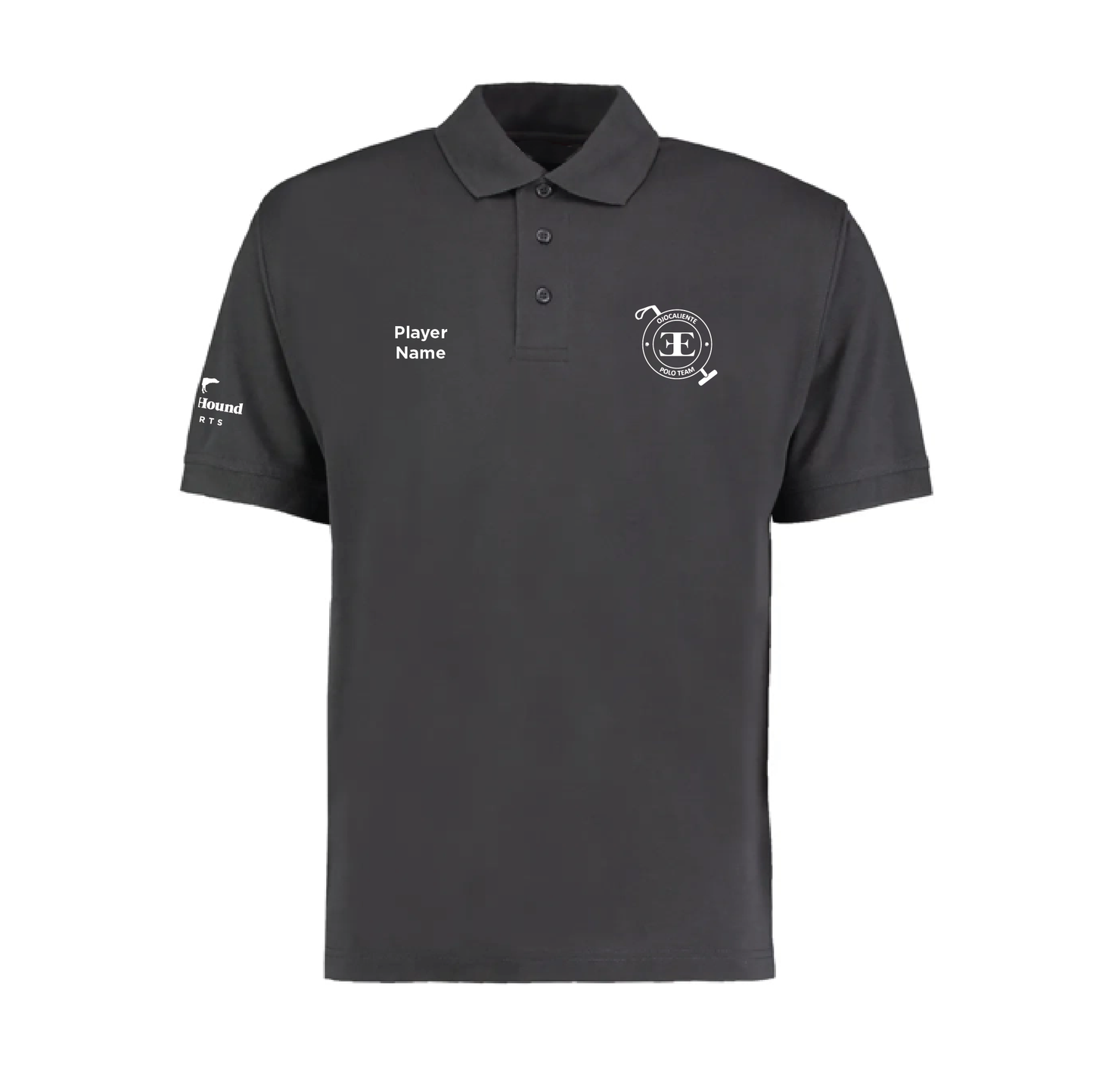 Ojo Caliente Polo Shirt*