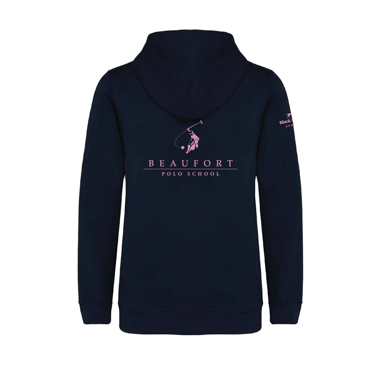 Beaufort Polo Kids Zip Hoodie