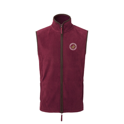 Ham Polo Fleece Gilet