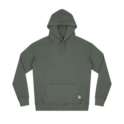 Black Hound Stone Washed Hoodie