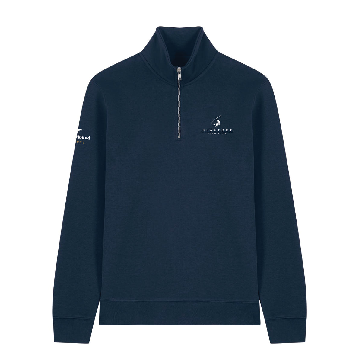 Beaufort Polo Classic 1/4 Zip Sweatshirt*