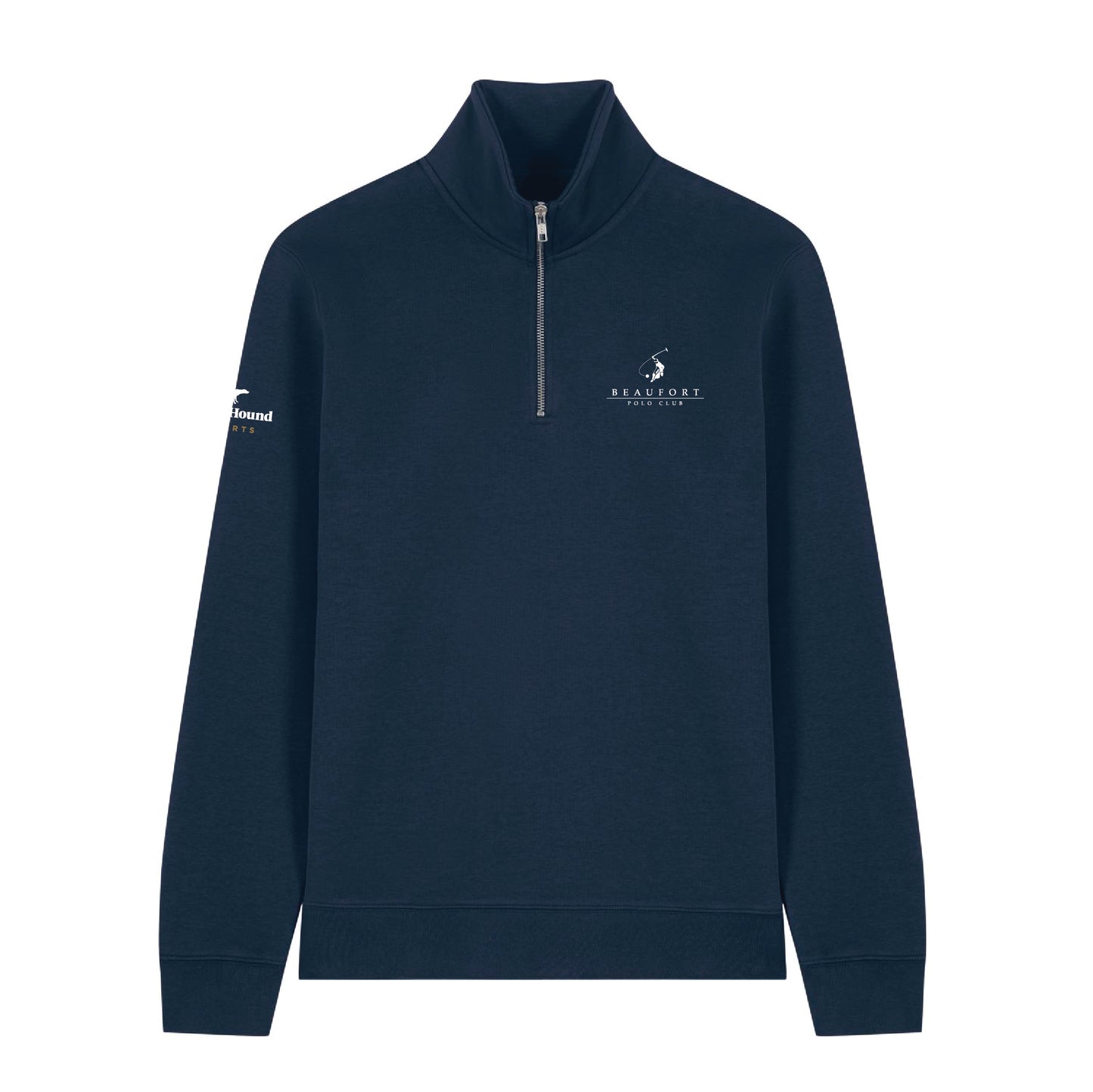 Beaufort Polo Classic 1/4 Zip Sweatshirt