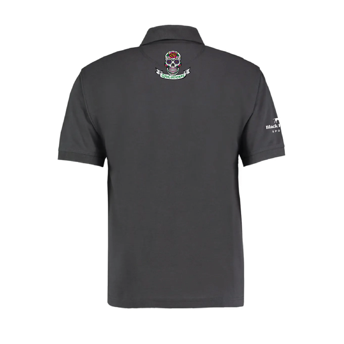 Ojo Caliente Polo Shirt*