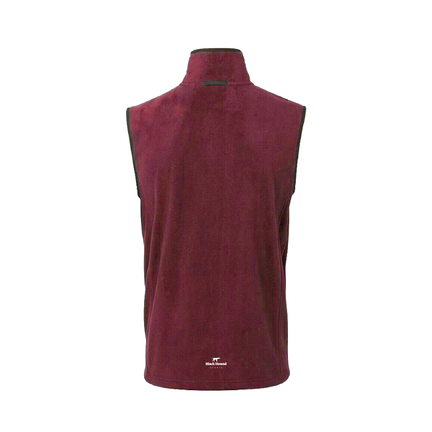 Ham Polo Fleece Gilet