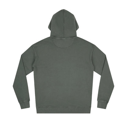 Black Hound Stone Washed Hoodie