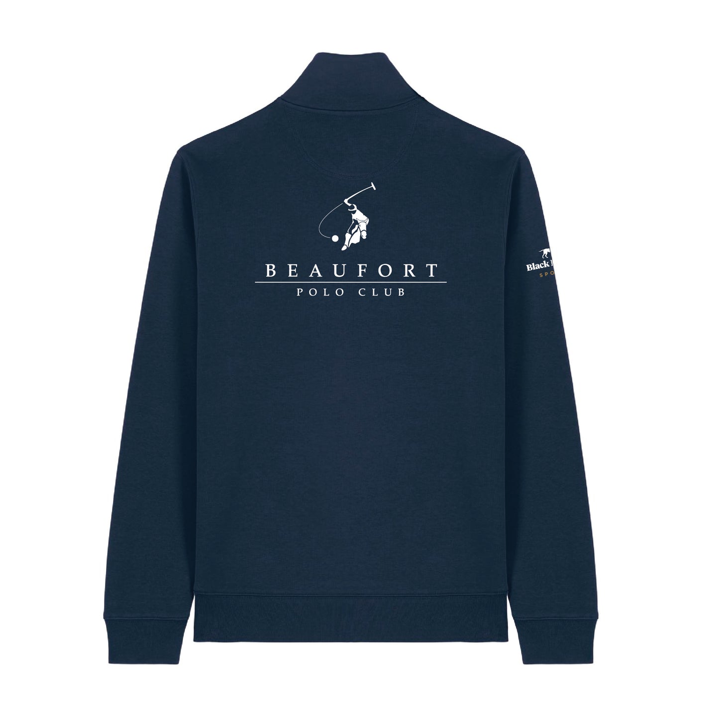 Beaufort Polo Classic 1/4 Zip Sweatshirt