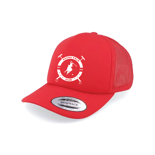 Accra Polo Club Trucker Cap