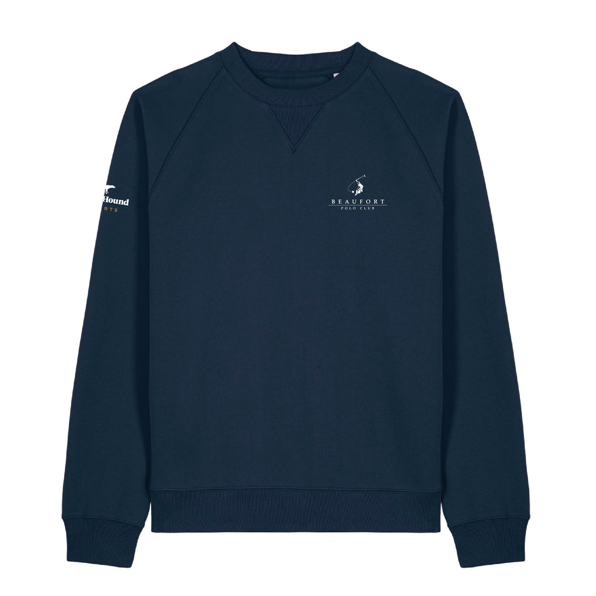 Beaufort Polo Graphic Sweatshirt*