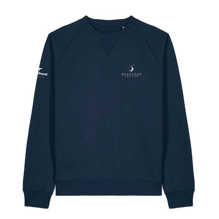 Beaufort Polo Crewneck Sweatshirt