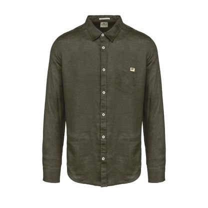 Black Hound Premium Linen Shirt