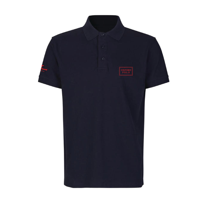 Oxford Polo Men's Polo Shirt*