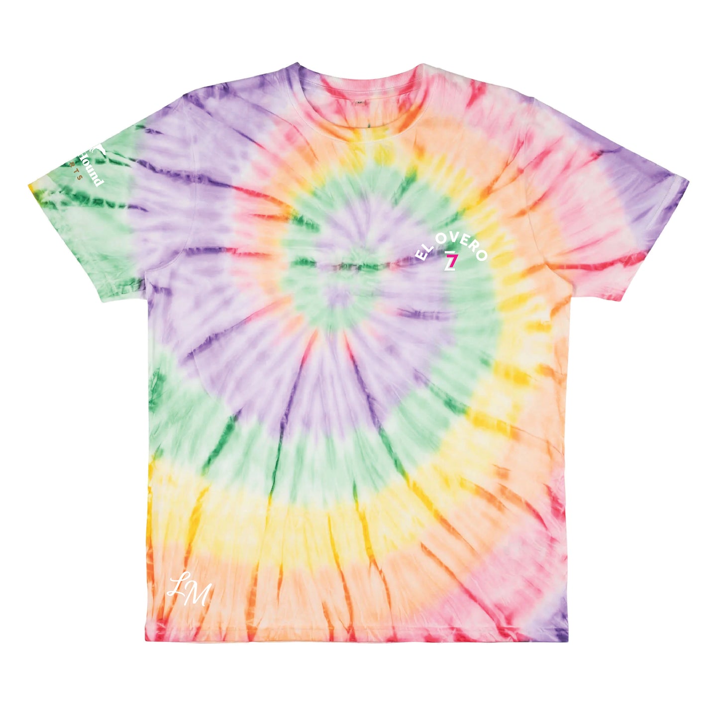LM Tie Dye T-Shirt