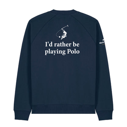 Beaufort Polo Graphic Sweatshirt