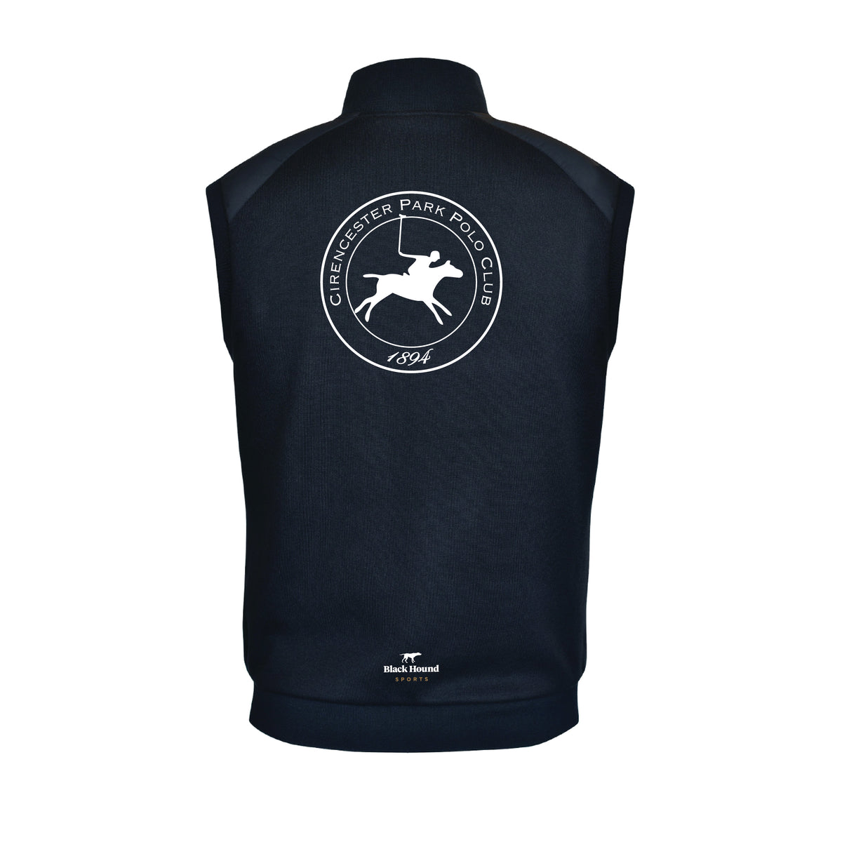 Cirencester Crescent Vest*