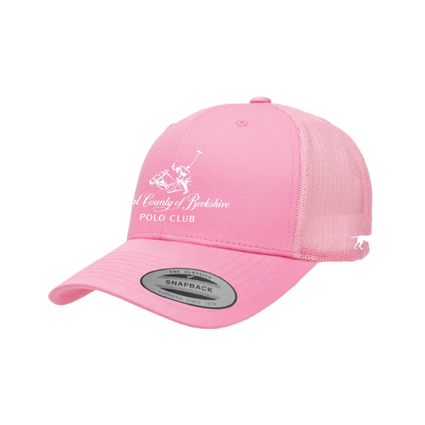 RCBPC Trucker Cap