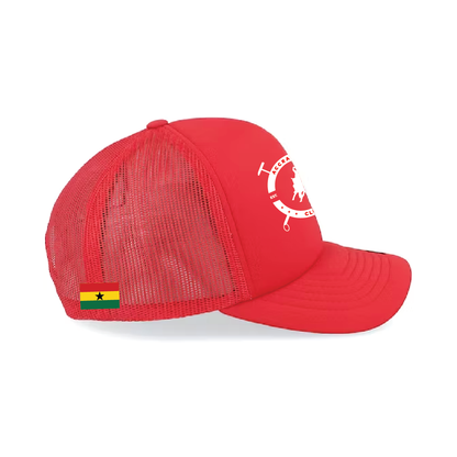 Accra Polo Club Trucker Cap