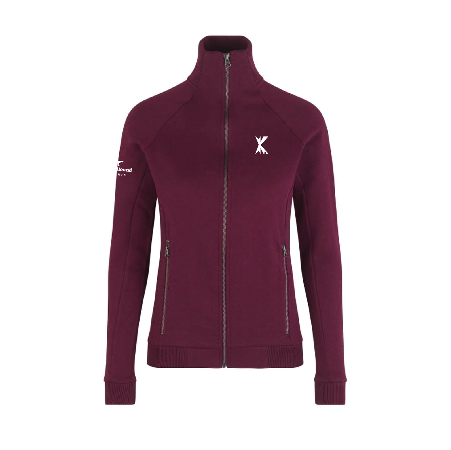 Kazak Polo Sweatshirt Jacket*