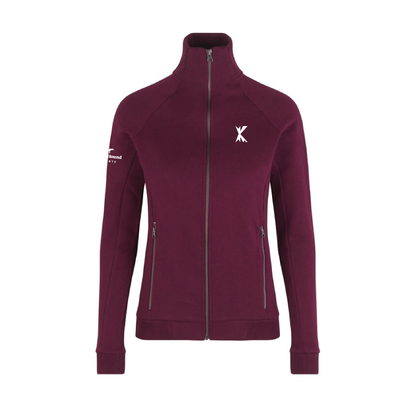 Kazak Polo Sweatshirt Jacket*