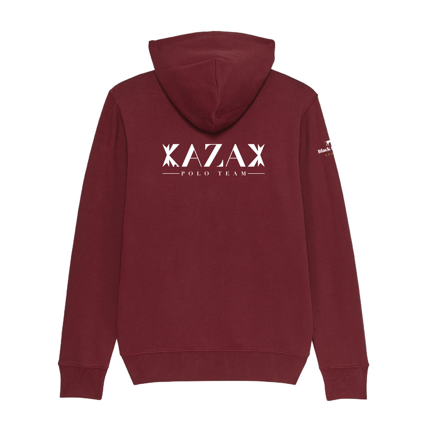 Kazak Polo Unisex Zip Hoodie*