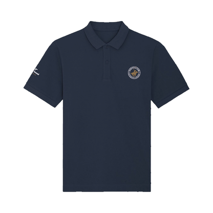 Ham Polo Navy Polo Shirt*