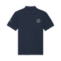 Ham Polo Navy Polo Shirt*