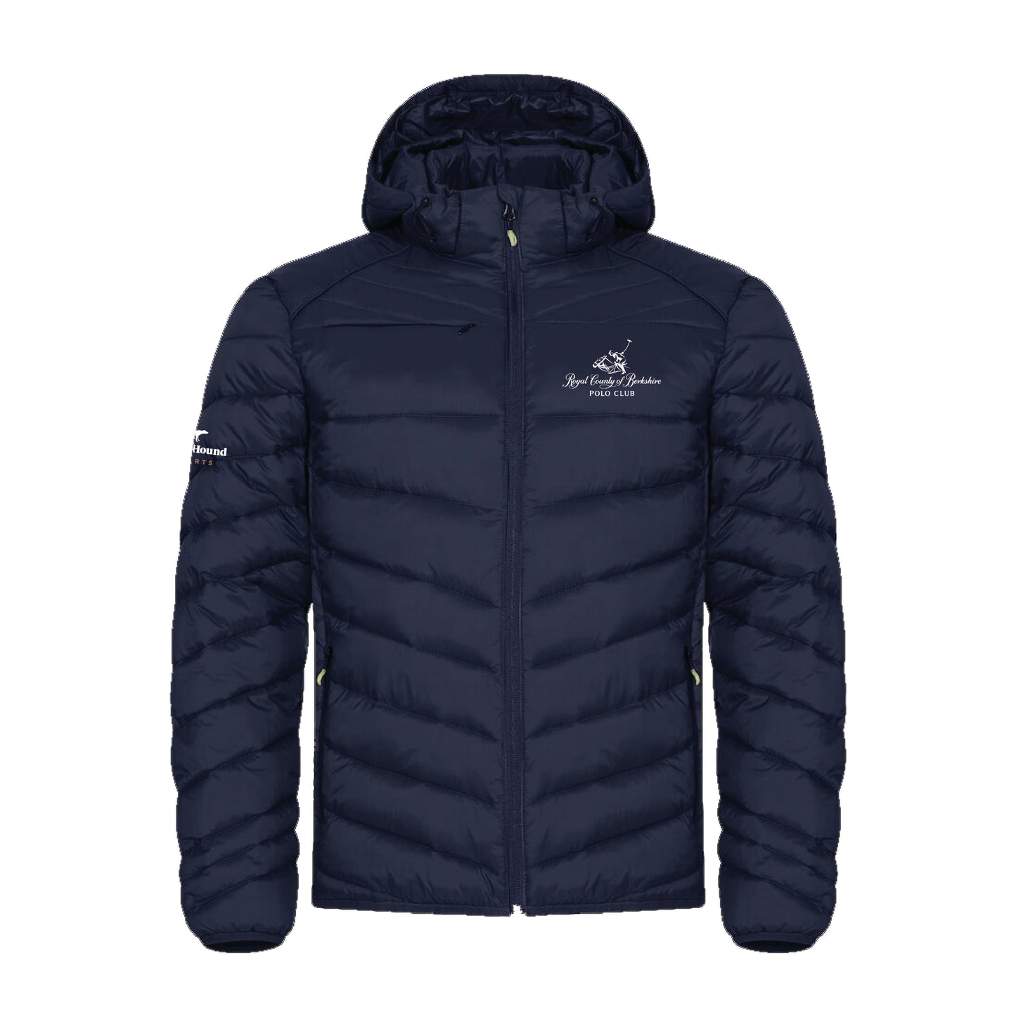 RCBPC Padded Jacket