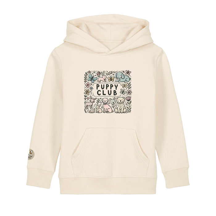 Puppy Club 'Spring Vibes' Hoodie