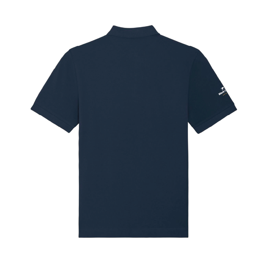 Ham Polo Navy Polo Shirt*