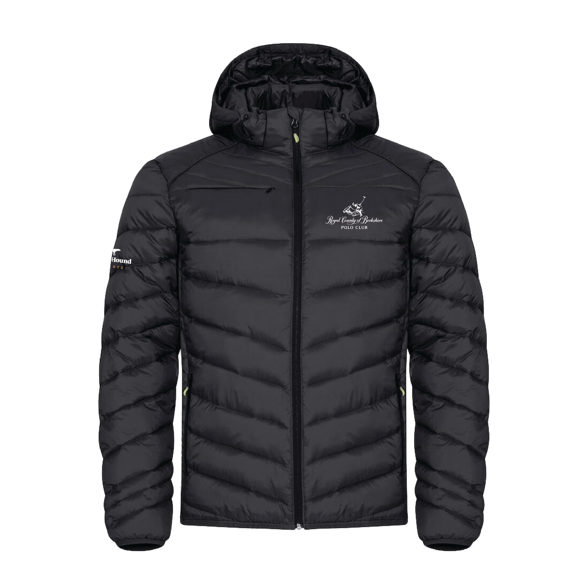 RCBPC Padded Jacket