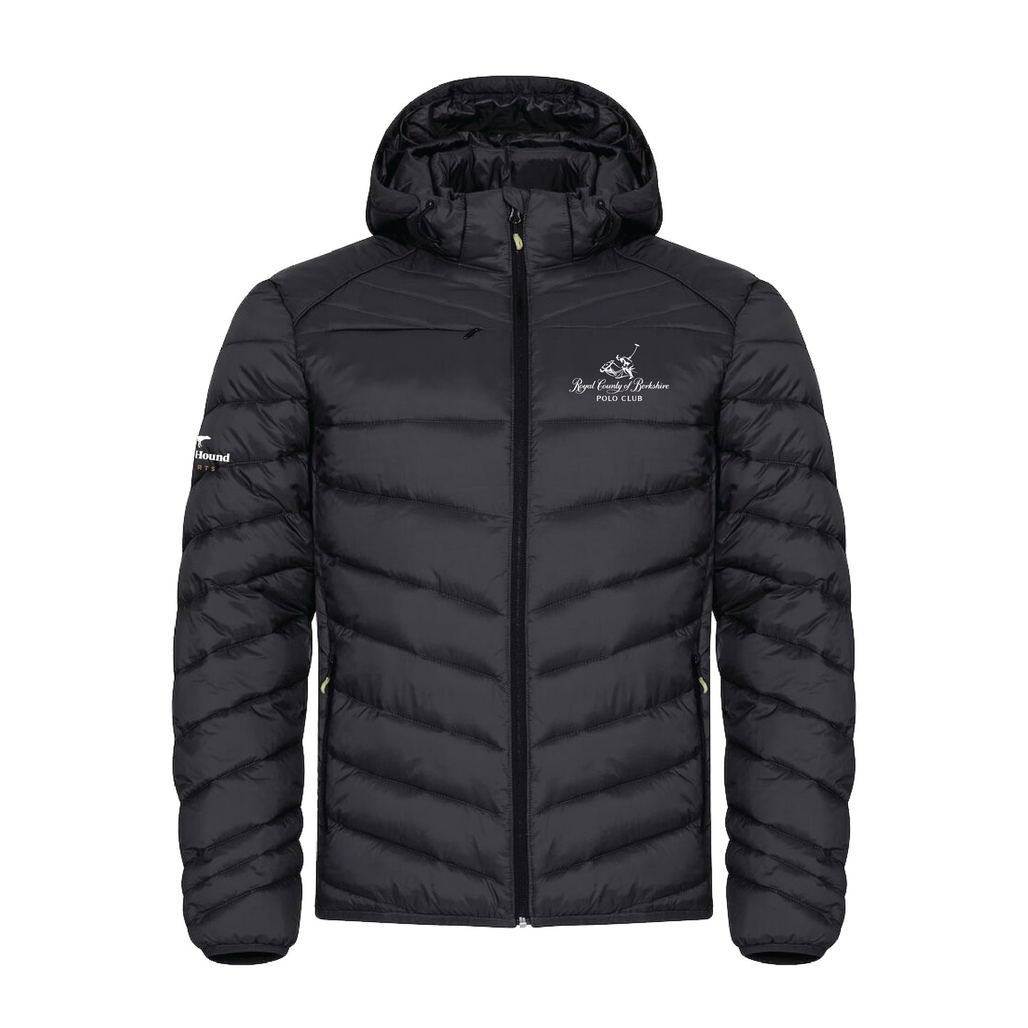 RCBPC Padded Jacket