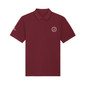 Ham Polo Burgundy Polo Shirt*