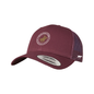 Ham Polo Burgundy Unisex Trucker Cap*