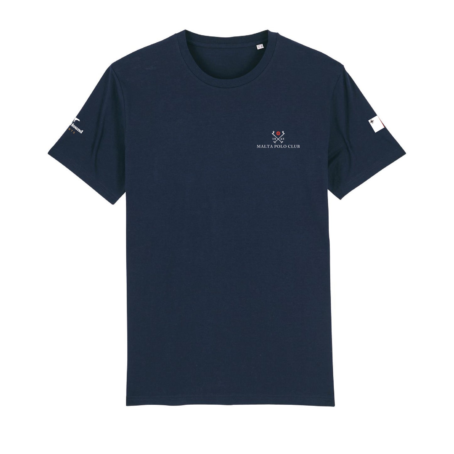 Malta Navy T-Shirt