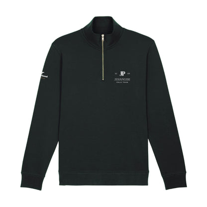 Jehangiri Classic 1/4 Zip Sweatshirt