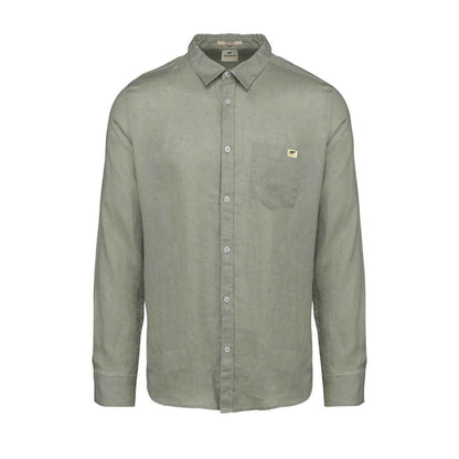 Black Hound Premium Linen Shirt