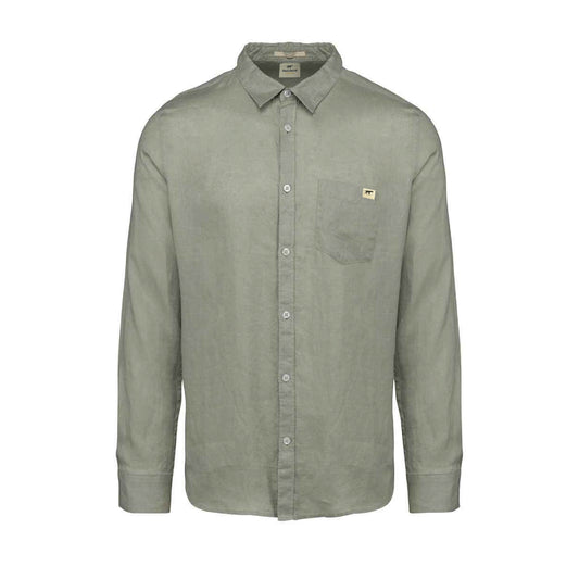 Black Hound Premium Linen Shirt
