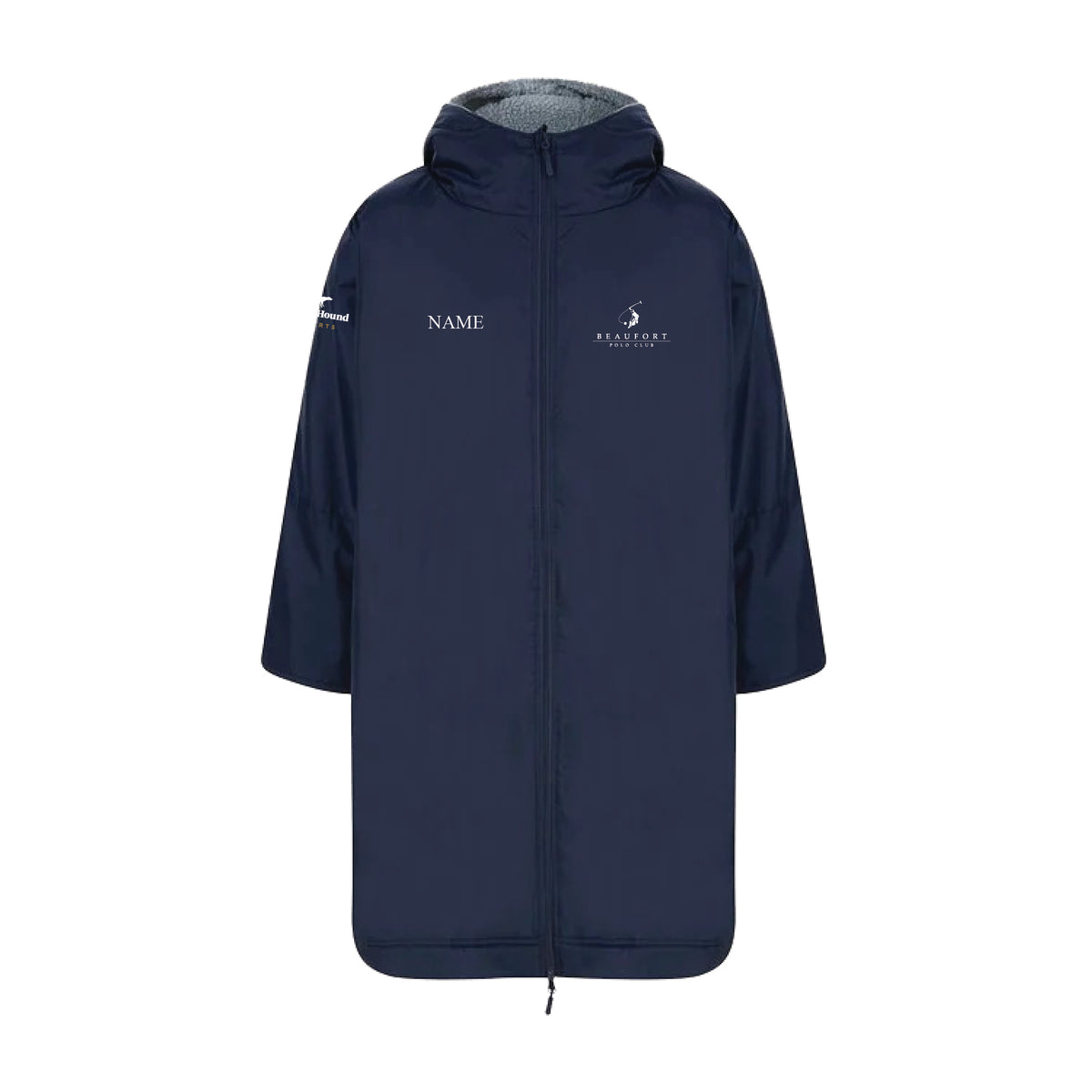 Beaufort Dry Robe Jacket*