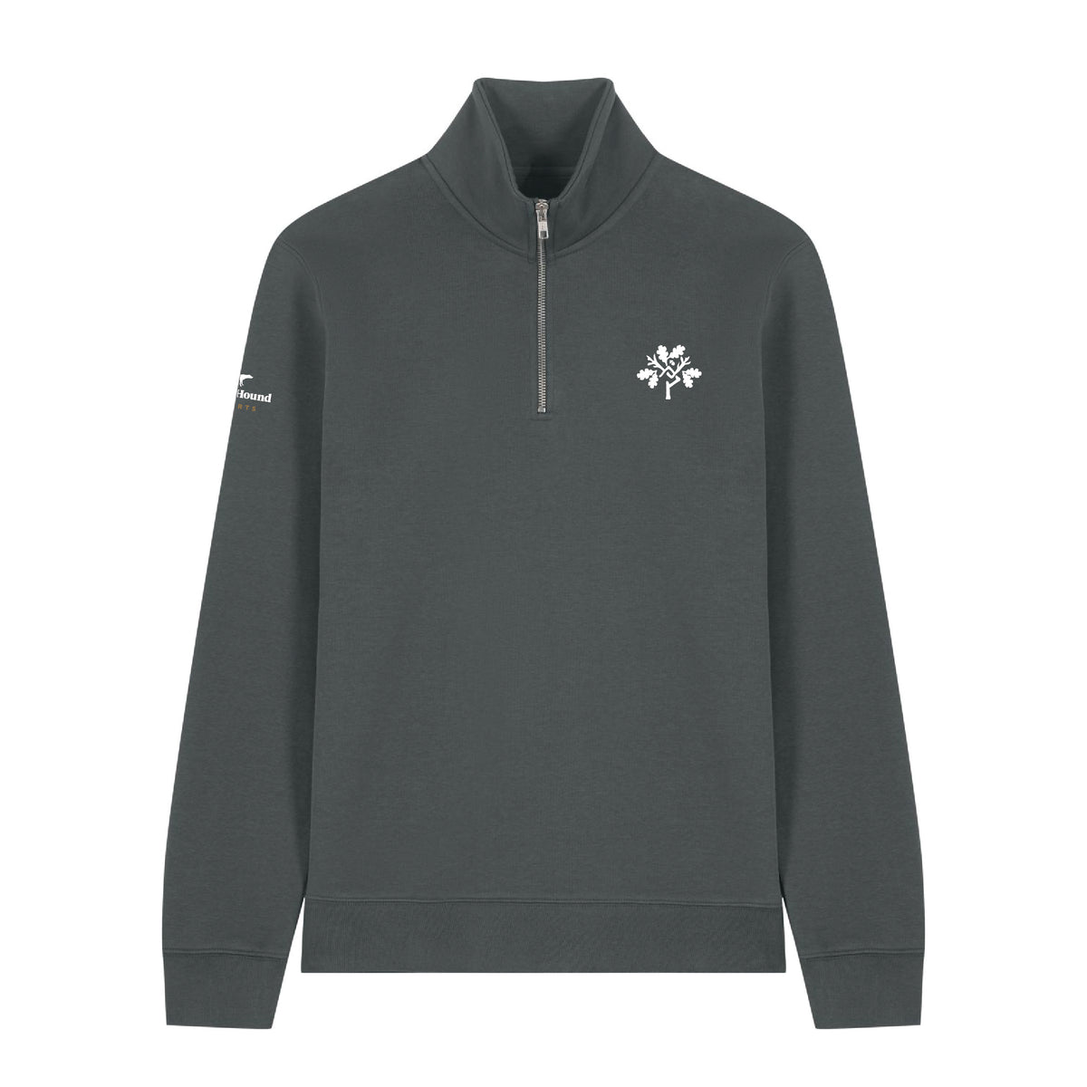 Winkfield Park Polo 1/4 Zip Sweatshirt