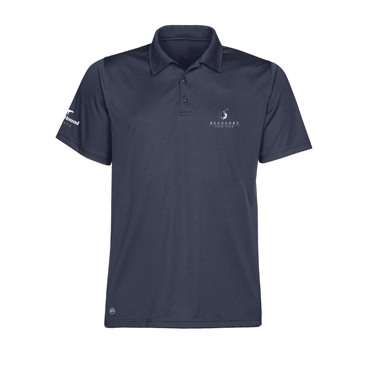 Beaufort Polo Chukka Polo Shirt*