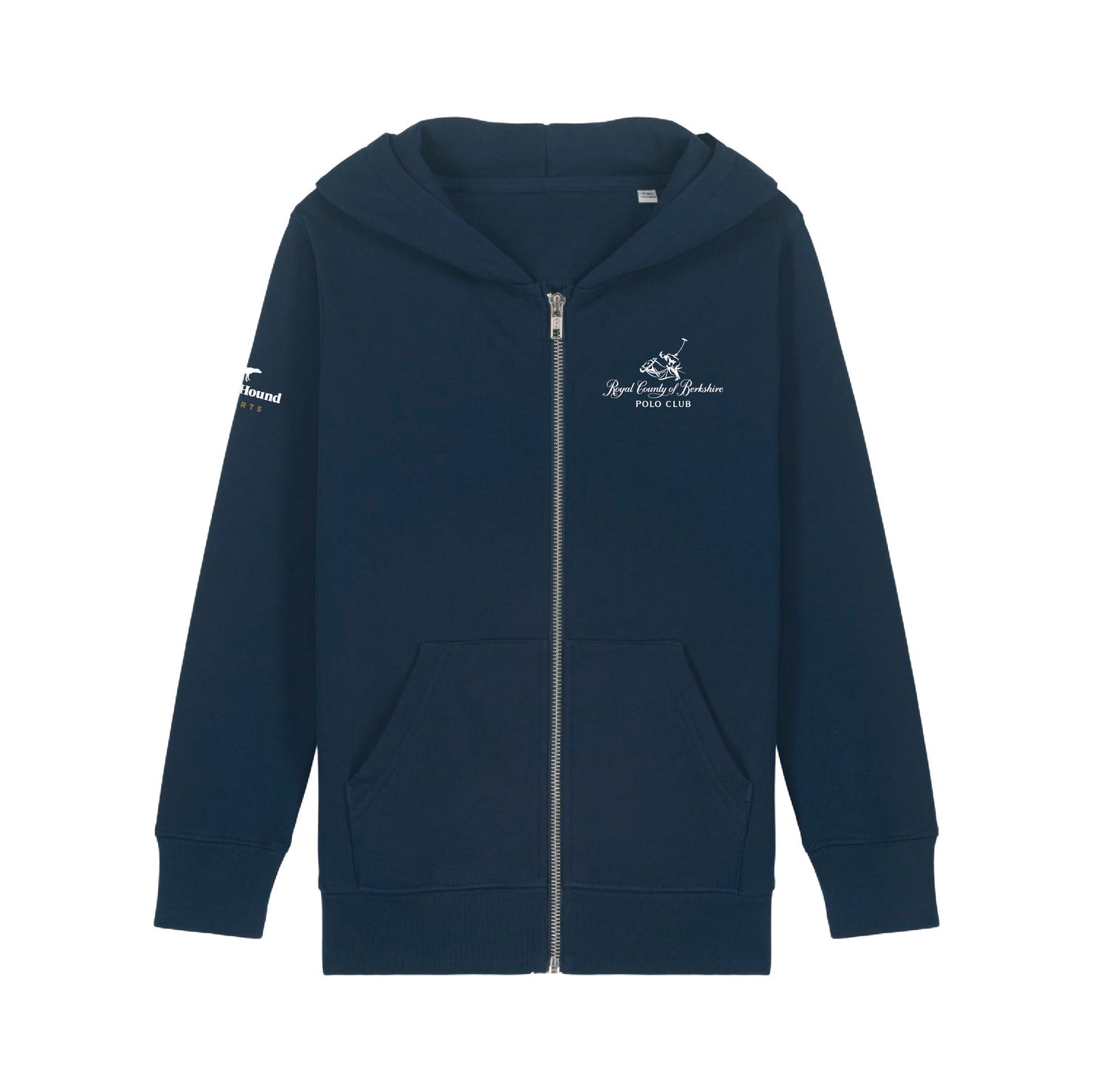 RCBPC Kids Zip Hoodie