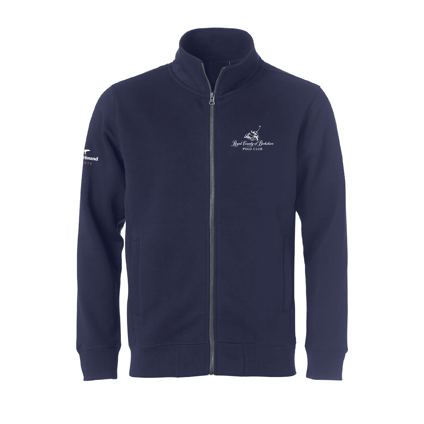 RCBPC Sweatshirt Jacket